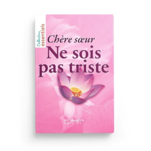 Livre "chère soeur ne sois pas triste"