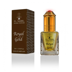 Musc ROYAL GOLD - El Nabil