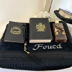 Coffret Black édition