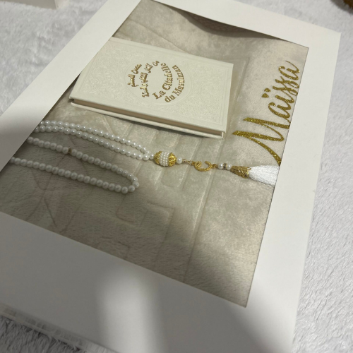 Coffret Hadia