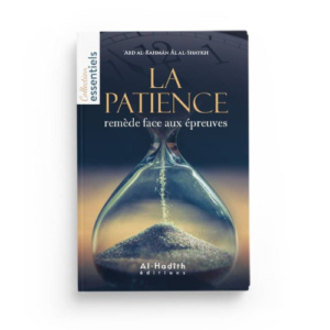 Livre "La patience"
