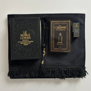 Coffret full black 🖤