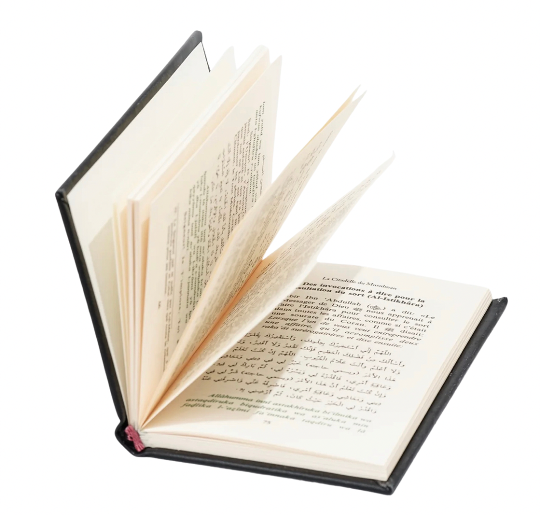 La Citadelle du musulman - noire – Image 2