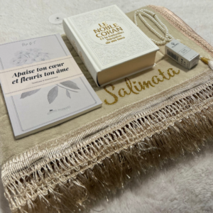 Coffret Qalb Mutma'in