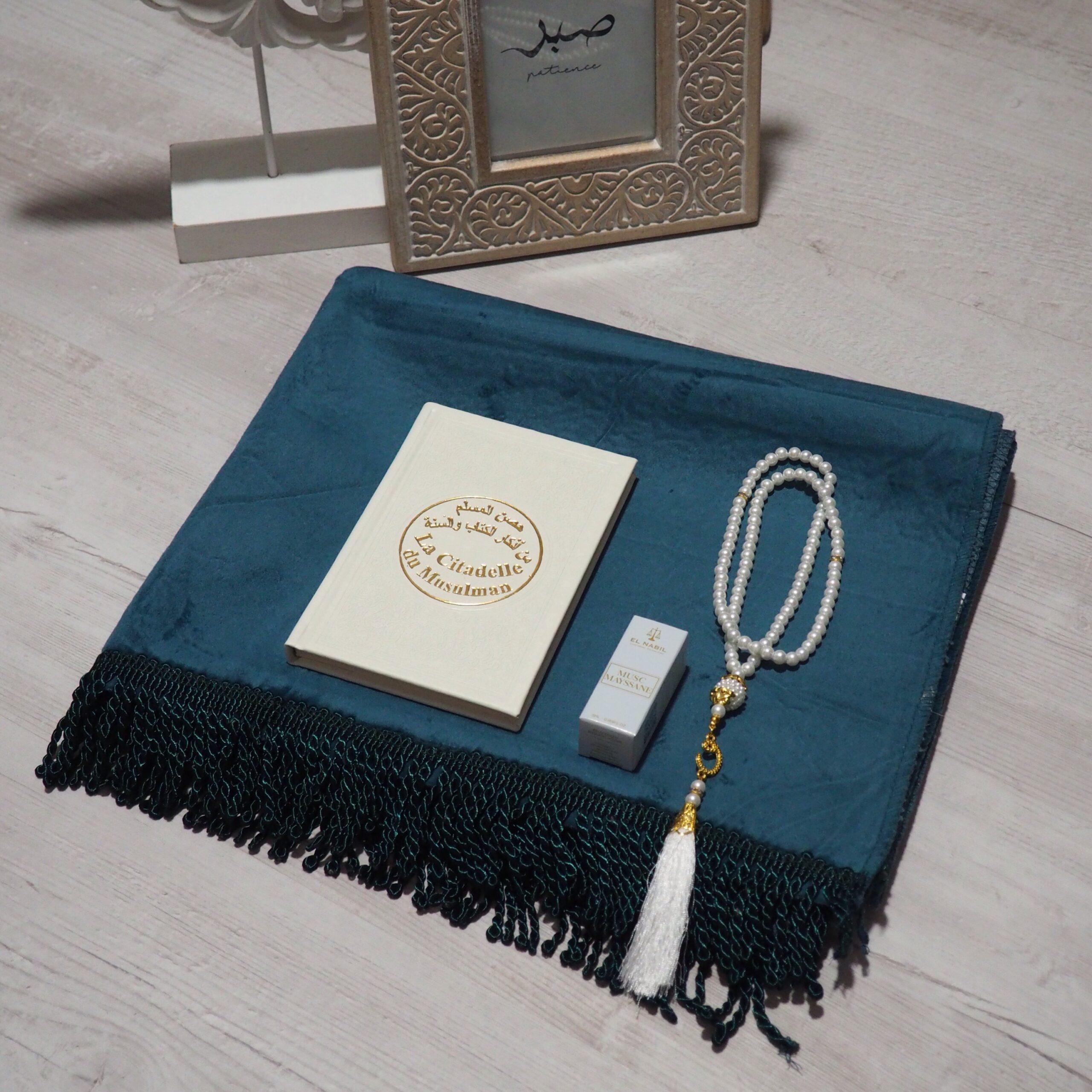 Coffret Azraq